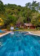 SWIMMING_POOL Green Homestay