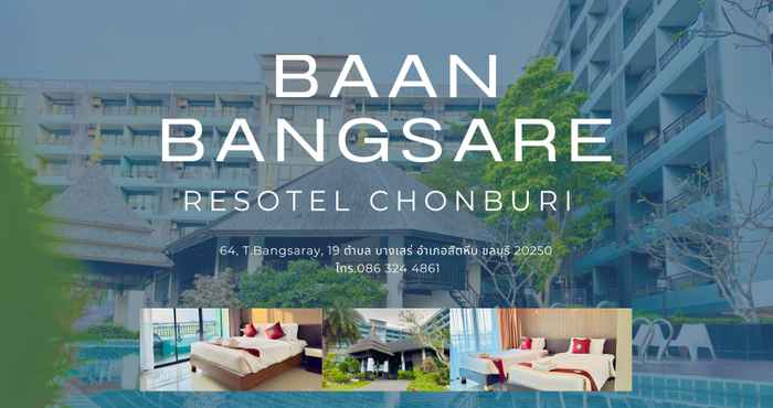 อื่นๆ Baan Bangsare Resotel Chonburi