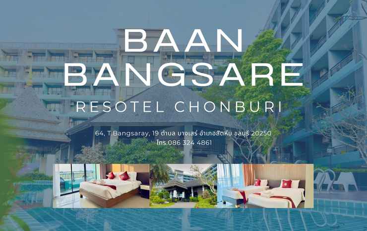 Baan Bangsare Resotel Chonburi