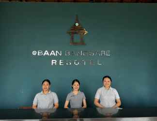 ล็อบบี้ 2 Baan Bangsare Resotel Chonburi