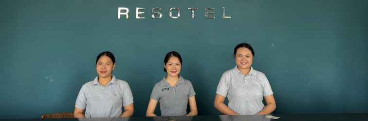 Lobi Baan Bangsare Resotel Chonburi