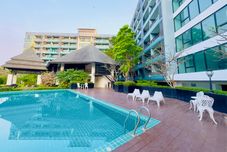 游泳池 Baan Bangsare Resotel Chonburi