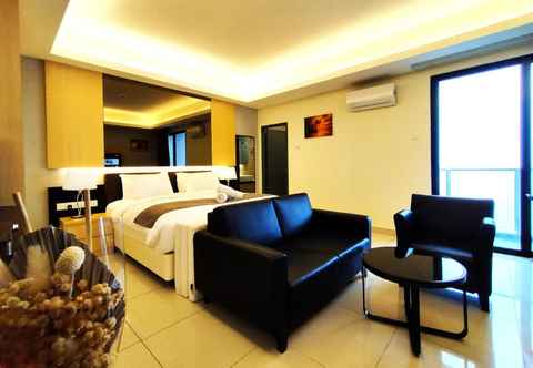 Phòng ngủ GentingTop RelaxingColdSuite4Pax @GrdIonDelmn