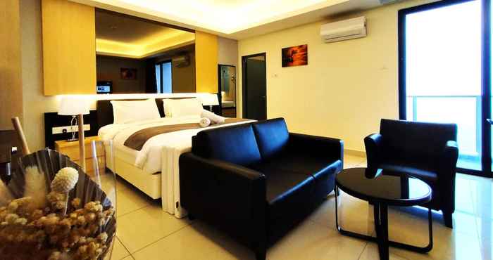 ห้องนอน GentingTop RelaxingColdSuite4Pax @GrdIonDelmn