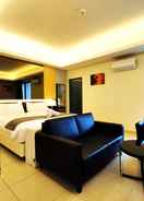 BEDROOM GentingTop RelaxingColdSuite4Pax @GrdIonDelmn