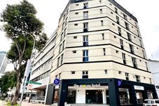 外部的 The Snooze Hotel @Bugis