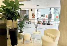 大堂 5 The Snooze Hotel @Bugis