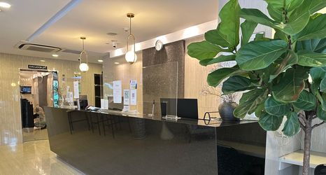 Sảnh chờ 2 The Snooze Hotel @Bugis