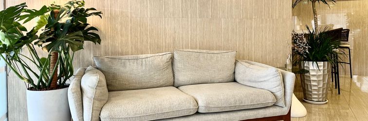 大堂 The Snooze Hotel @Bugis