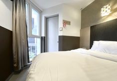 卧室 6 The Snooze Hotel @Bugis