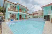 Swimming Pool Villa Sari Intan Ciater RedPartner