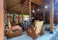 公共空間 5 Saraswati Traditional Homestay Temanggung RedPartner