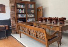 พื้นที่สาธารณะ 7 Saraswati Traditional Homestay Temanggung RedPartner