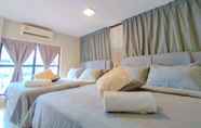 Kamar Tidur 4 Empire City PJ Signature Suites by Manhattan Group