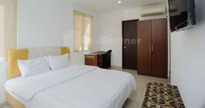 Kamar Tidur Green Residence 25 Syariah Karawaci RedPartner