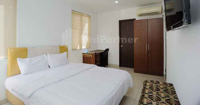 Bedroom Green Residence 25 Syariah Karawaci RedPartner