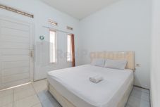 臥室 Selaras Homestay Ciwidey RedPartner