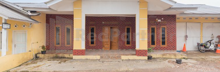 大廳 Selaras Homestay Ciwidey RedPartner