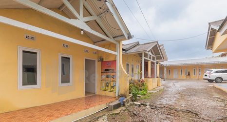 外觀 2 Selaras Homestay Ciwidey RedPartner