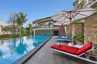 Swimming Pool Azana Boutique Hotel Denpasar