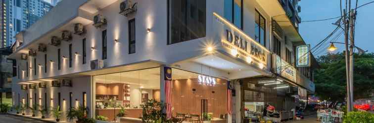 Sảnh chờ Stays Hotel