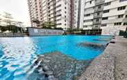 Kolam Renang 4 Koi Kinrara Suite Apartment