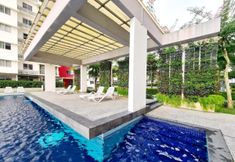 スイミングプール 6 Koi Kinrara Suite Apartment