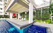 Swimming Pool 6 Koi Kinrara Suite Apartment