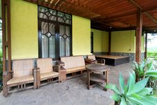 Ruang untuk Umum Villa ChavaMinerva Hanni Ciater with Private Pool