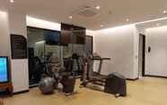 Fitness Center 4 Floral Court Hotel & Residence