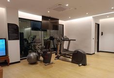 Fitness Center 4 Floral Court Hotel & Residence Sukhumvit 13