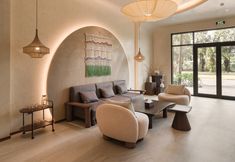 Sảnh chờ 5 Su Casa Phu Quoc Long Beach
