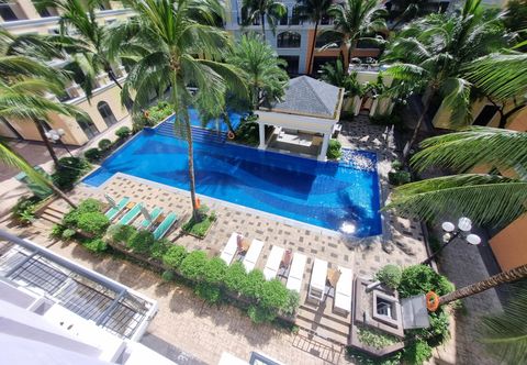 スイミングプール Su Casa Phu Quoc Long Beach