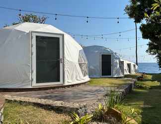 Exterior 2 Glamping @ Pebbles & Fins