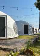 EXTERIOR_BUILDING Glamping @ Pebbles & Fins