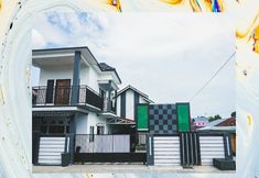 Exterior 6 Pondokan Guest House Rinjani Syariah