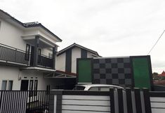 Exterior 5 Pondokan Guest House Rinjani Syariah