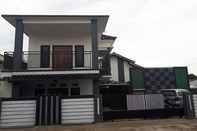 Exterior Pondokan Guest House Rinjani Syariah