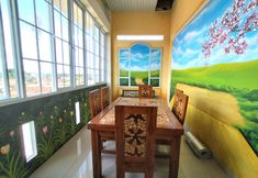 Common Space 5 Zahira Guesthouse Syariah