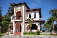 ภายนอกอาคาร La'mer Villa Mui Ne