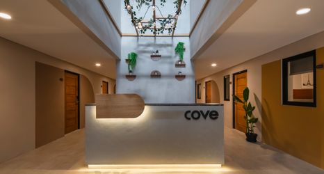 Lobby 2 Cove Urbanier