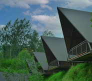 Exterior 6 KEMA Merbabu powered by Cocotel