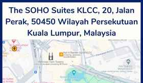 Others 5 SOHO Suites KLCC By Blessed Home