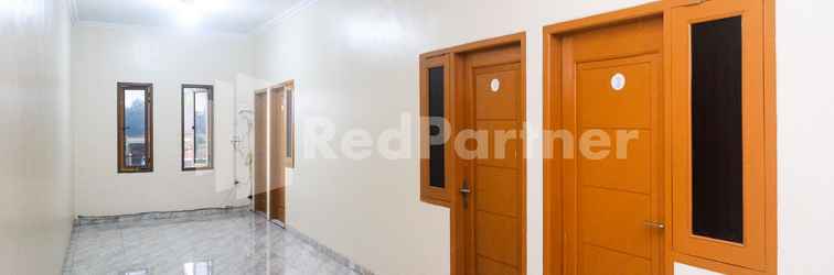 Lobi Mirza Residence Syariah Maguwoharjo Yogyakarta RedPartner