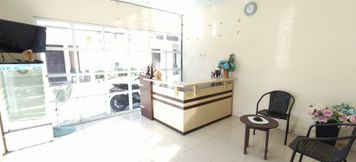 Sảnh chờ 6 Filia Syariah Homestay Palu RedPartner