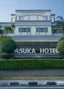 EXTERIOR_BUILDING Asuka Hotel MM2100 Industrial Town