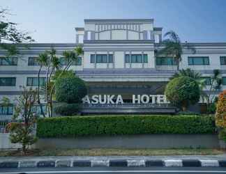 Bangunan 2 Asuka Hotel MM2100 Industrial Town