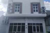 Exterior RedDoorz Syariah @ Gedong Air Lampung