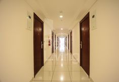 Lobby 5 RedLiving Apartemen Sky House BSD - Lovely Space Tower Leonie