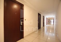 Lobby 2 RedLiving Apartemen Sky House BSD - Lovely Space Tower Leonie